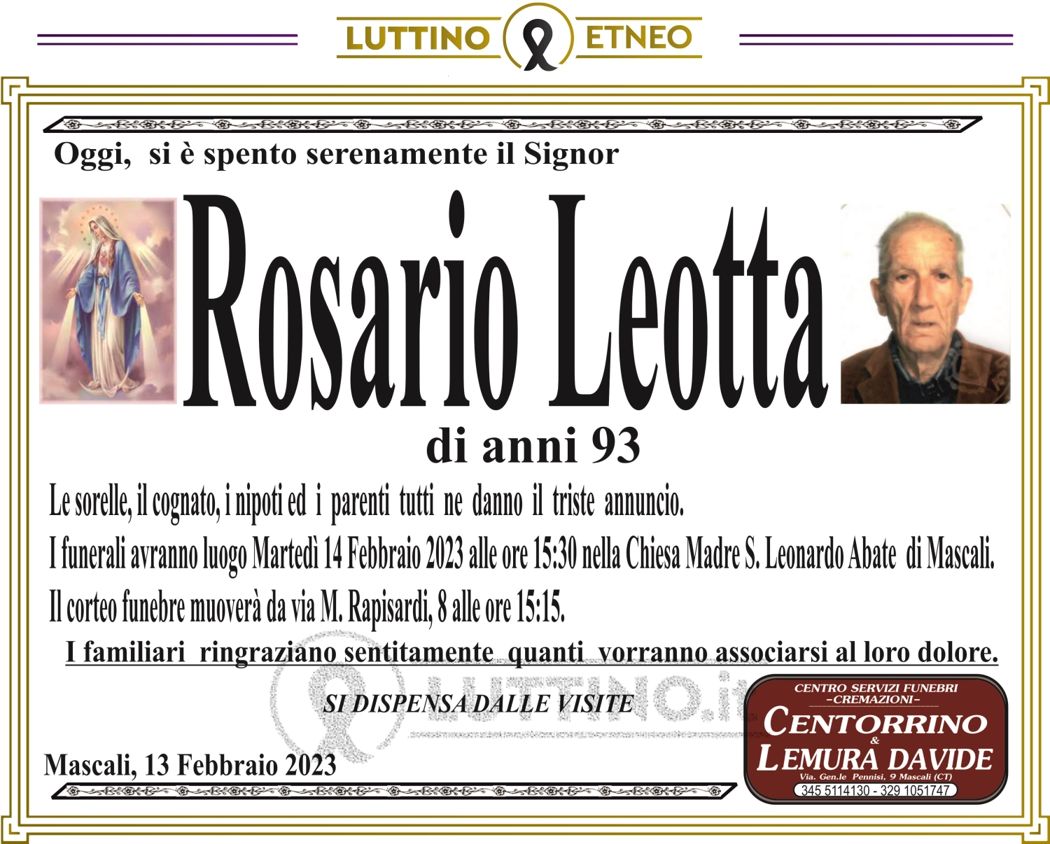 Rosario  Leotta 
